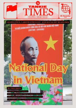 Tankie Times | Latest Issues