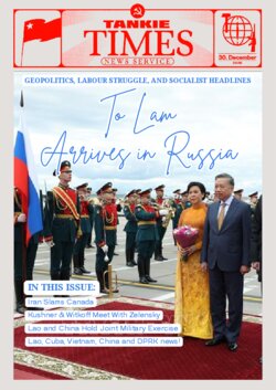 Tankie Times | Latest Issues